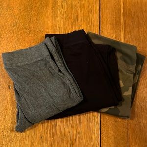 Comfy Cotton Legging Bundle !!